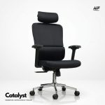 Horizon Premium Orthopedic Ergonomic Chair - Catalyst - Image 2