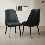 Horizon Premium Dining Chair - RAVEN