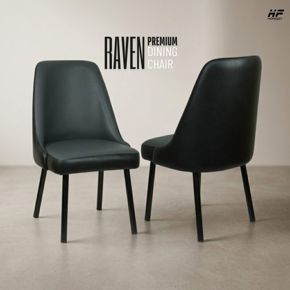 Ergo-Tune-7.jpg Horizon Premium Dining Chair - RAVEN - Image 1