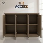 Horizon Premium Low Height Side Cabinet- The Access - Image 5