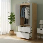 Horizon Wardrobe come Almirah PRESTIGE