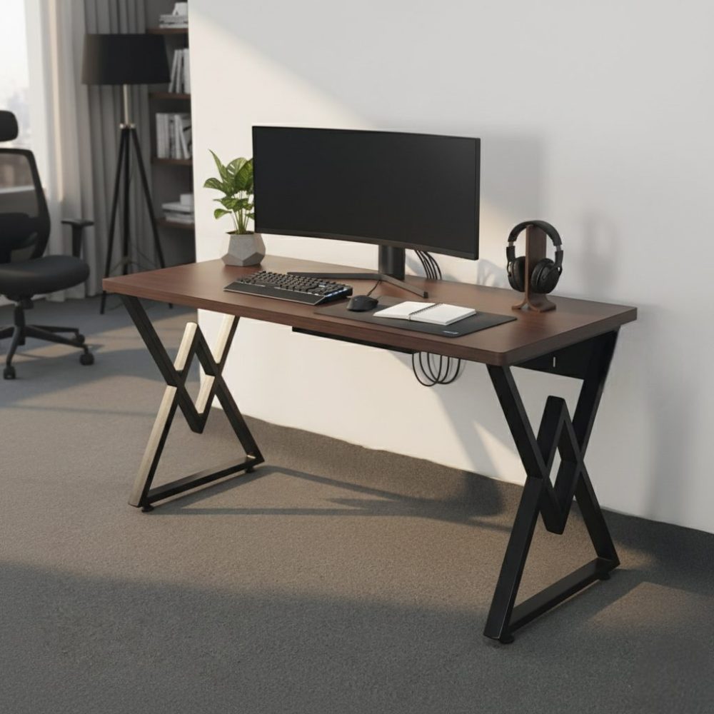 Gemini_Generated_Image_bkeyw7bkeyw7bkey-Photoroom.jpg Horizon DICE Gaming/Office Table - Image 1