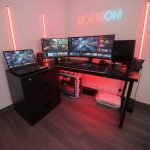 Horizon CORNER DESK Gaming/Office Table - ARC-X - Image 3