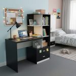 Horizon VERTEX Smart Study Desk Bookshelf - Image 5