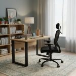 Steel Based Desk RMS