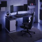 Horizon Gaming/Computer Desk- HOVER-ALPHA - Image 4