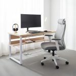 Horizon Steel Based Desk HMS - Image 2