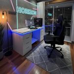Horizon NIMBUS Home Office / Gaming Pc / Laptop Table Customizable