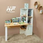 Horizon Premium Study/Work Station Table- INTELLECT