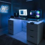 Horizon Computer/Gaming Desk EAZYBREEZE