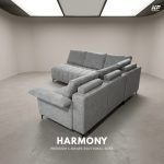 Horizon Premium L-shape Sectional Sofa - Harmony - Image 2