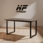 Horizon Steel Based Desk- MUSE