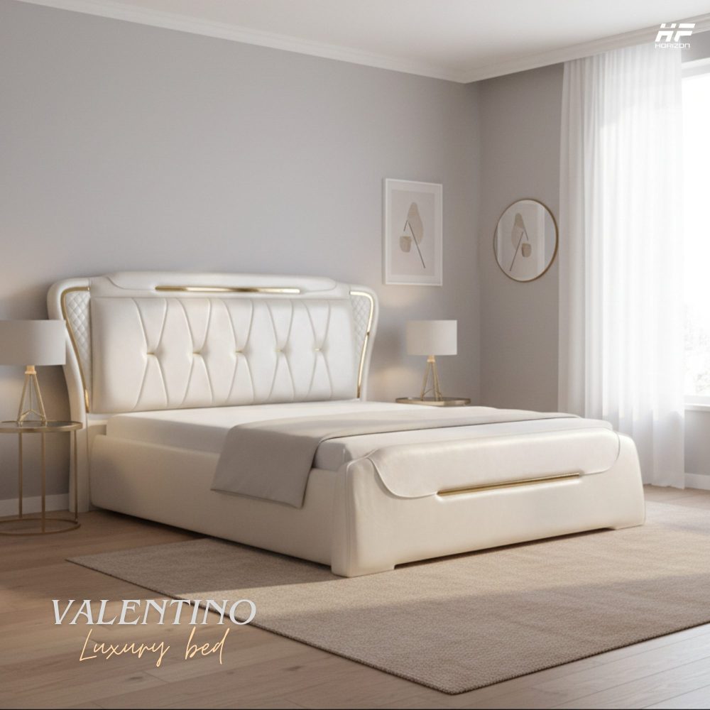 LH-1.jpg Horizon Modern Luxury Bed- Valentino - Image 1