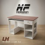 Horizon Accomodator Desk/Table- LH