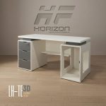Horizon Accumulator Desk LH-TE-3D