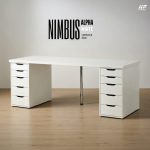 Horizon Premium Gaming Desk - NIMBUS ALPHA - Image 4