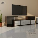 Horizon Premium TV Cabinet With Drawer- PARADOX