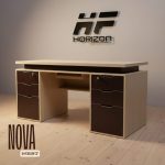 Horizon Premium Gaming/Computer Desk-NovaNest