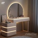 Horizon Premium & Luxury Vanity Table - Orbital Luxe