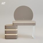 Horizon Premium & Luxury Vanity Table - Orbital Luxe - Image 2