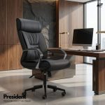 Horizon Premium Managerial Chair- PRESIDENT