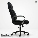 Horizon Premium Managerial Chair- PRESIDENT - Image 3