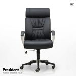 Horizon Premium Managerial Chair- PRESIDENT - Image 5