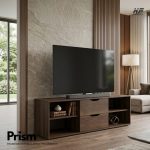 Horizon Modern TV-Cabinet - PRISM