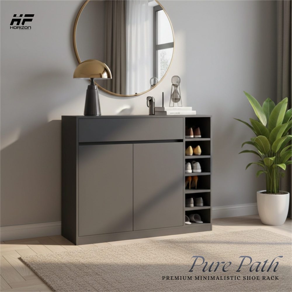 Pure-Path.jpg Horizon Premium Shoe Rack - Pure Path - Image 1