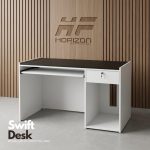 Horizon Premium Minimalistic Computer Desk - Swift Desk - Image 2