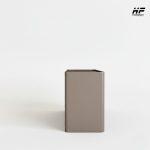 Horizon Modern and Elegant Sideboard Cabinet - Radius Lowboy - Image 3