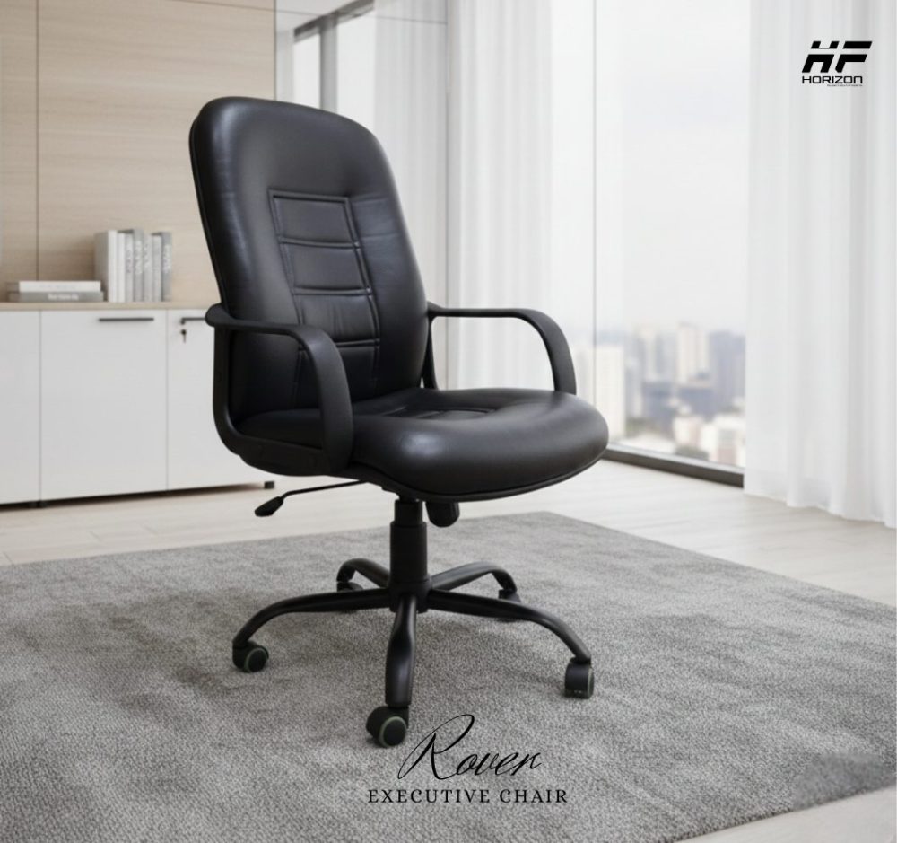 Rover.jpg Horizon Premium Executive Chair- ROVER - Image 1