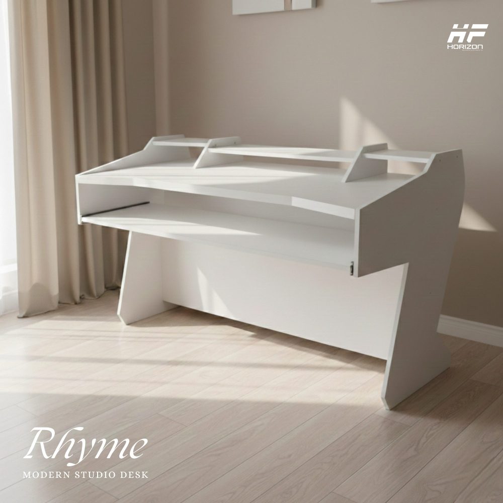 Ryn.jpg Horizon Premium Studio Desk - Rhyme - Image 1