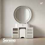 Horizon Premium Multi-storage Modern Vanity - Serena - Image 2
