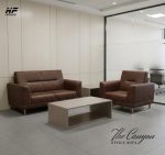 Horizon Premium Minimalistic Office Sofa- The Canyon