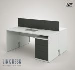 Horizon Premium Workstation desk- LINK DESK