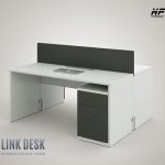 Horizon Premium Workstation desk- LINK DESK