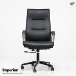 Horizon Premium Ergonomic Managerial Chair - IMPERION - Image 2