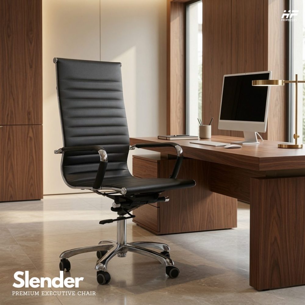 Slender.jpg Horizon Premium Executive Chair SLENDER - Image 1