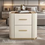 Horizon Modern Luxury Bedside Table- The Arcane