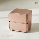 Horizon Modern Bedside Table- The Quartz - Image 6
