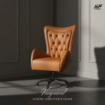 Horizon Luxury Director's / Chairman Chair - Vanguard