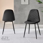 Horizon Premium Minimalistic Dining Chair- EON