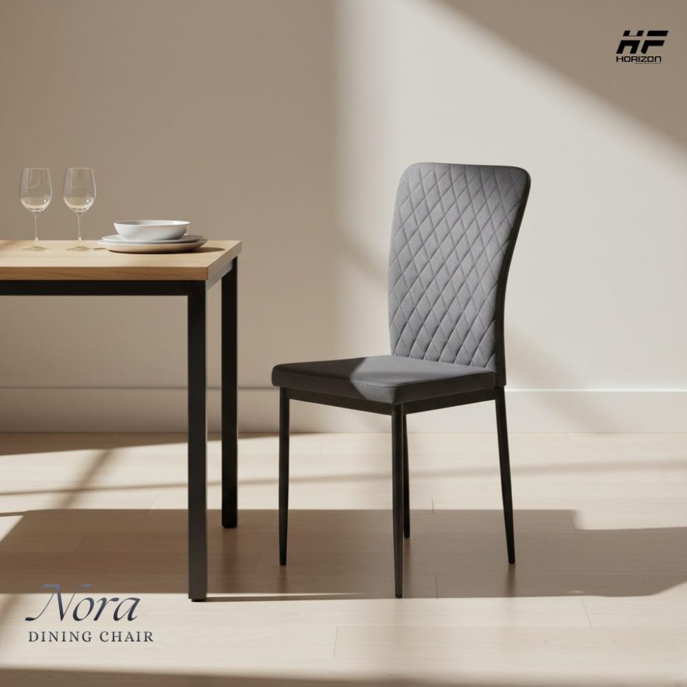 THe-4-1.jpg Horizon Premium Dining Chair- NORA - Image 1