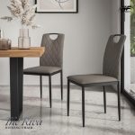 Horizon Premium Dining Chair- The Riva