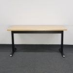 Horizon Steel Based Utility Desk- ZENFLOW - Image 8