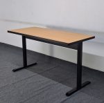 Horizon Steel Based Utility Desk- ZENFLOW - Image 3