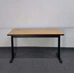 Horizon Steel Based Utility Desk- ZENFLOW - Image 2