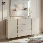 Horizon Premium Modern Sideboard Cabinet - The Avenue