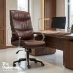 Horizon Premium Managerial/Executive Chair- The Diplomate